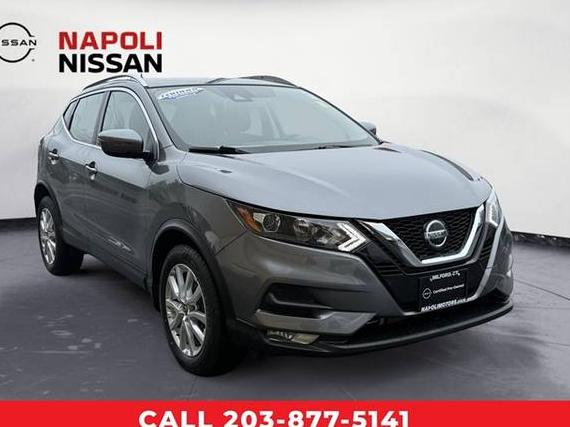 NISSAN ROGUE SPORT 2021 JN1BJ1BWXMW673526 image